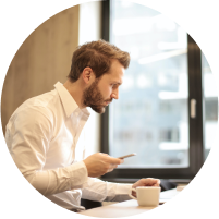 Founders seeking perspective