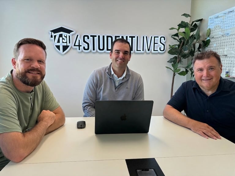Startup Ignition Ventures Invests in 4StudentLives