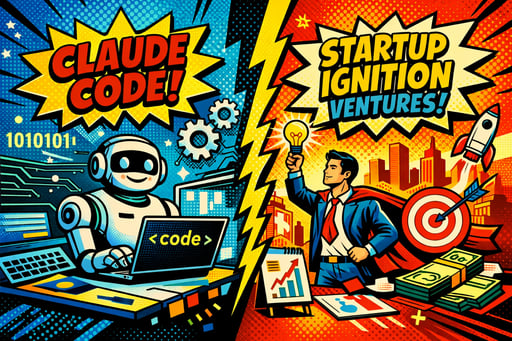 What Claude Code Reveals About the Future of Pre-Seed Venture Capital