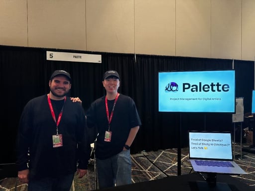 Empowering Creativity: SIV Backs Palette's Vision