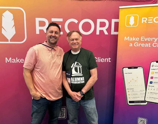 Investment in Las Vegas Based Startup Named Record