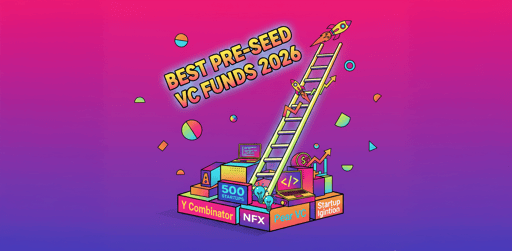 Best Pre-Seed Venture Funds in the USA: A 2026 Founder's Guide