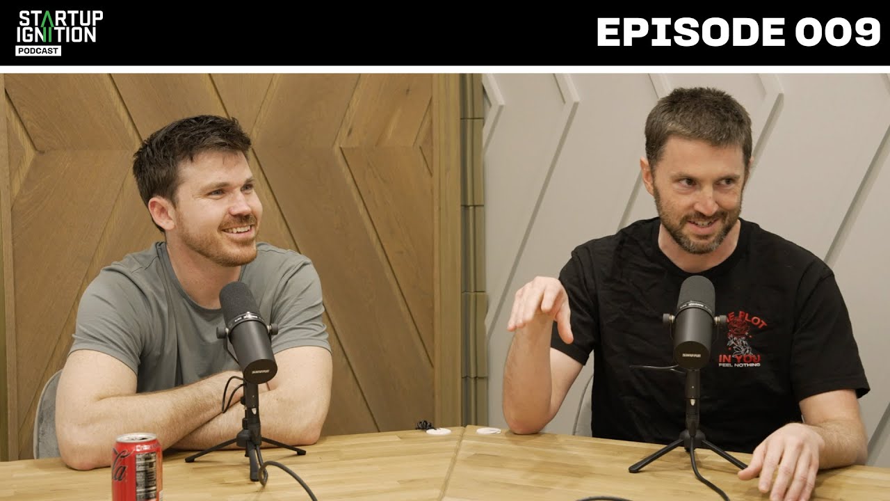 Jared Ward & Brendon Beebe: Coding with AI, Overcoming Scaling Challenges, Founding Team Dynamics