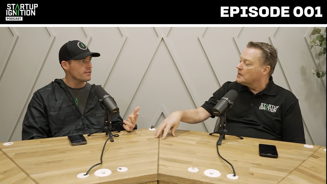 Our Journeys, Lean Startup Insights, Economic Cycles, and AI’s Role in Modern Entrepreneurship