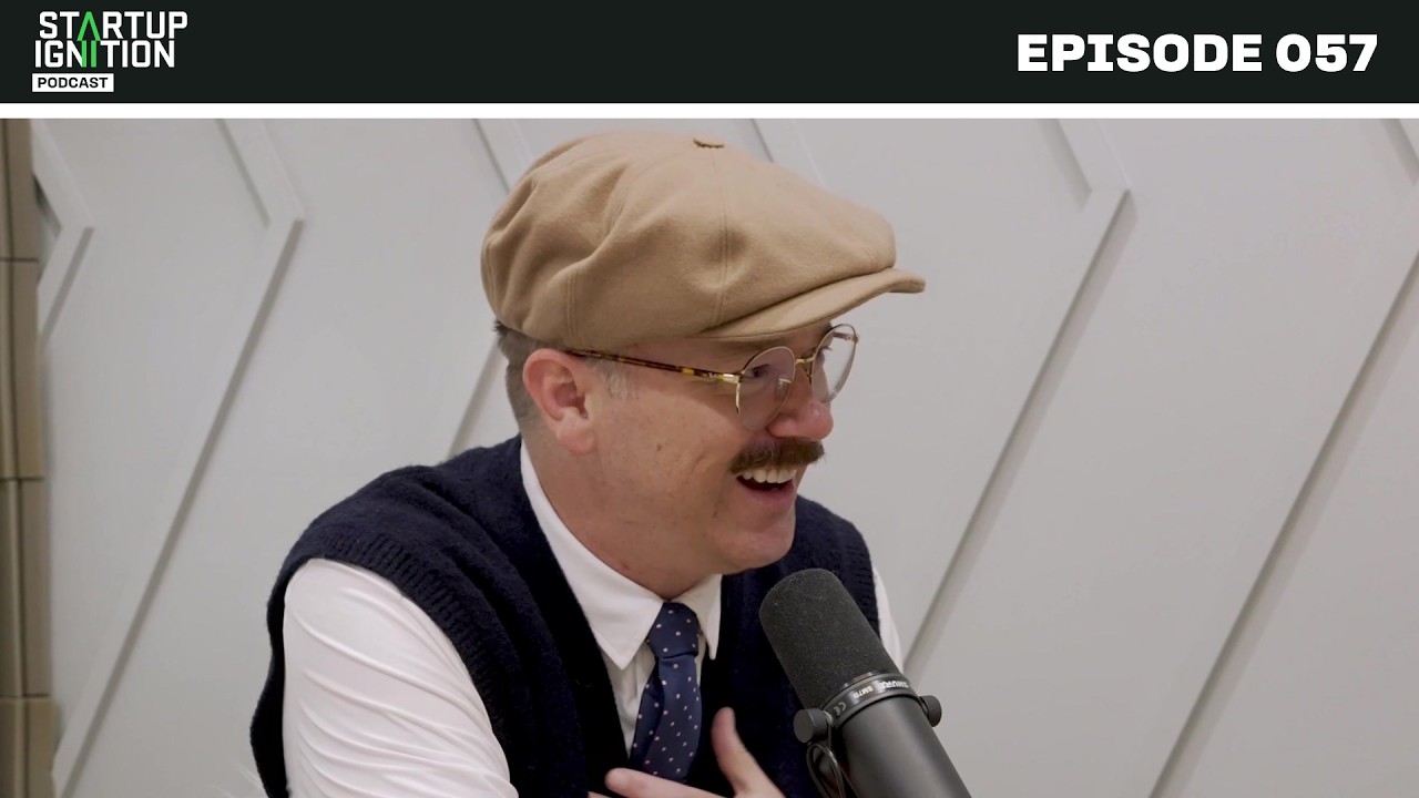 Clint Betts: You Are Not Your Career, Silicon Slopes, Burnout & Identity, Utah Tech, Community