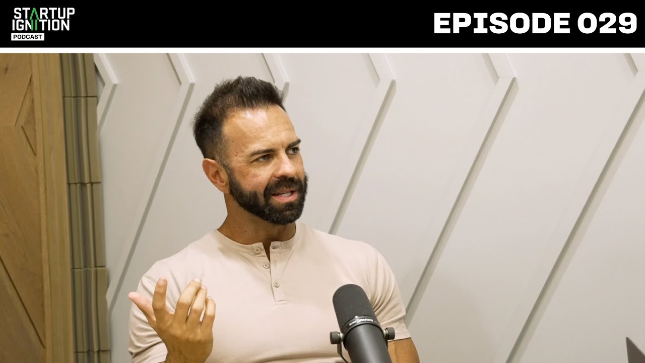 Ben Knell: Building a $100M+ Sales Engine, Family & Leadership, FBI, Pest Control, Business
