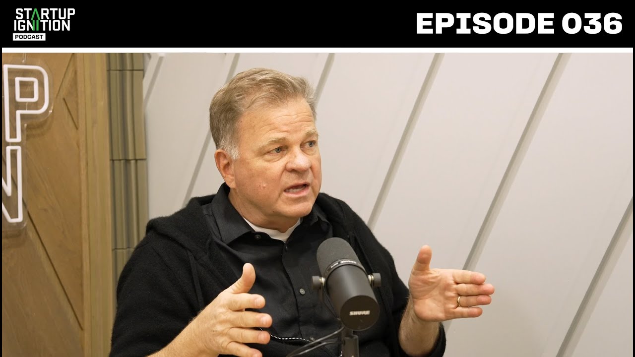 Paul Ahlstrom: The Origins of Nail It Then Scale It, Market Timing, Utah VC, AI