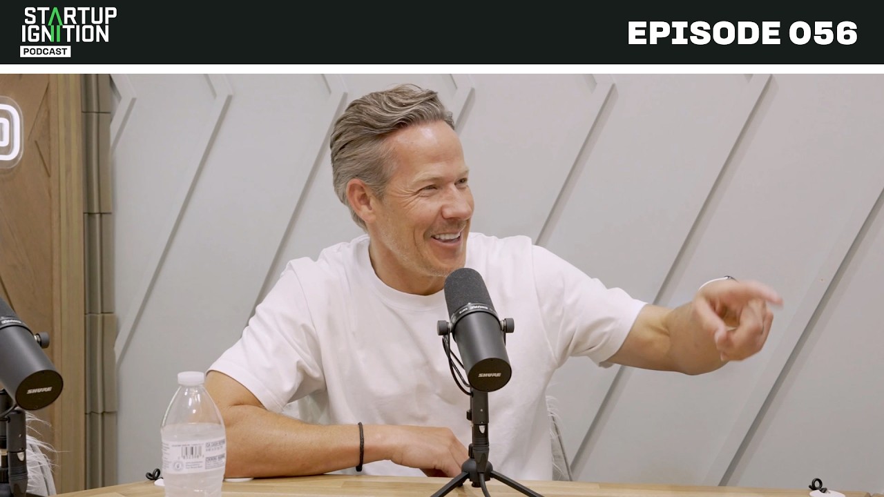 Brock Blake: Lendio CEO, Small Business Funding, SBA Loans, Bootstrapping vs Debt vs VC