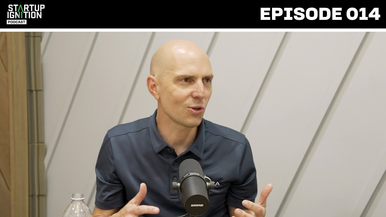 Craig Earnshaw: Destructive Founder Splits & Pitching Investors Confidently, Angel Investing, Exits