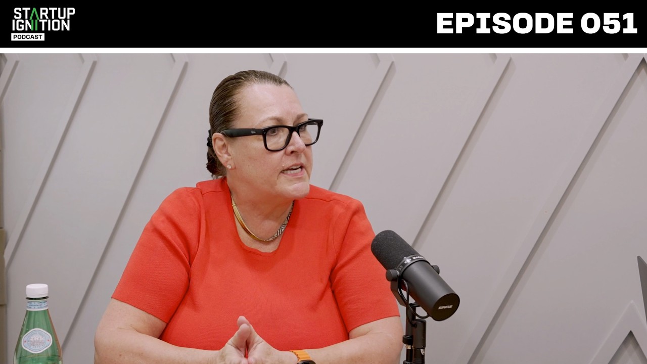 Carine Clark: 4x CEO, First Colony Mortgage, Resilience, Beating Ovarian Cancer, Introvert, Leader