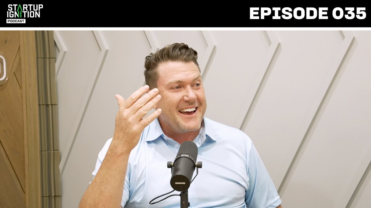 Johnny Hanna: Entrata’s $4B Journey, Homie’s Disruption, and Entrepreneurs Mental Health