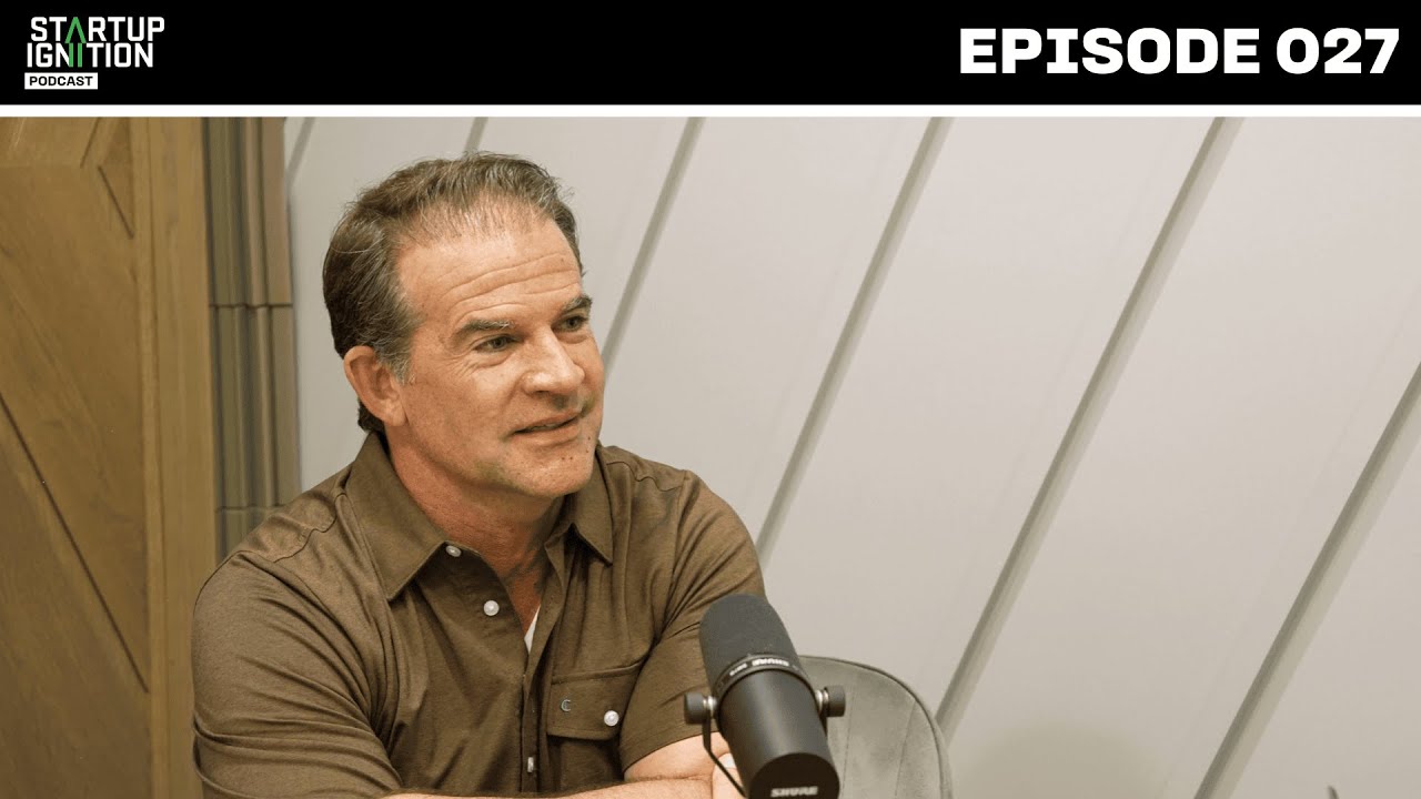 Case Lawrence: From Elon’s Lawyer to Trampoline King, Sky Zone, Startup, Founder Story