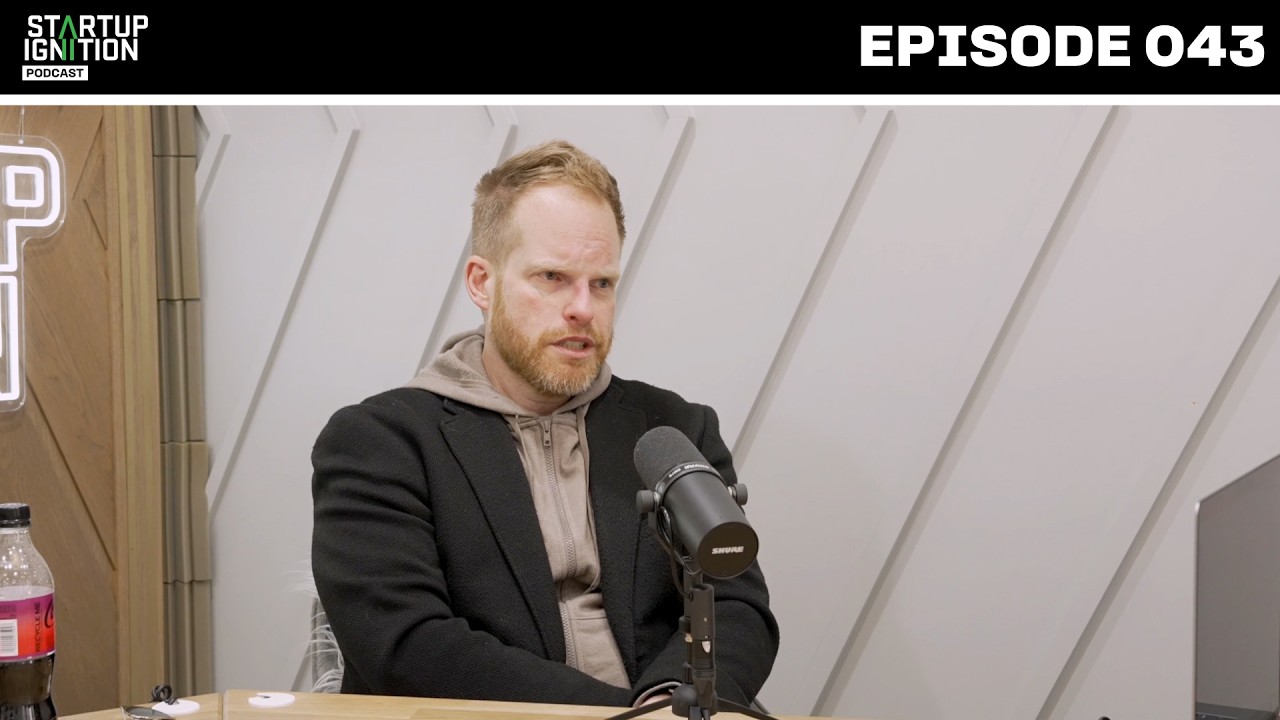 Dan Caffee: Sold Teem to WeWork for $100M, Startup Mistakes, Personal Family Tragedy