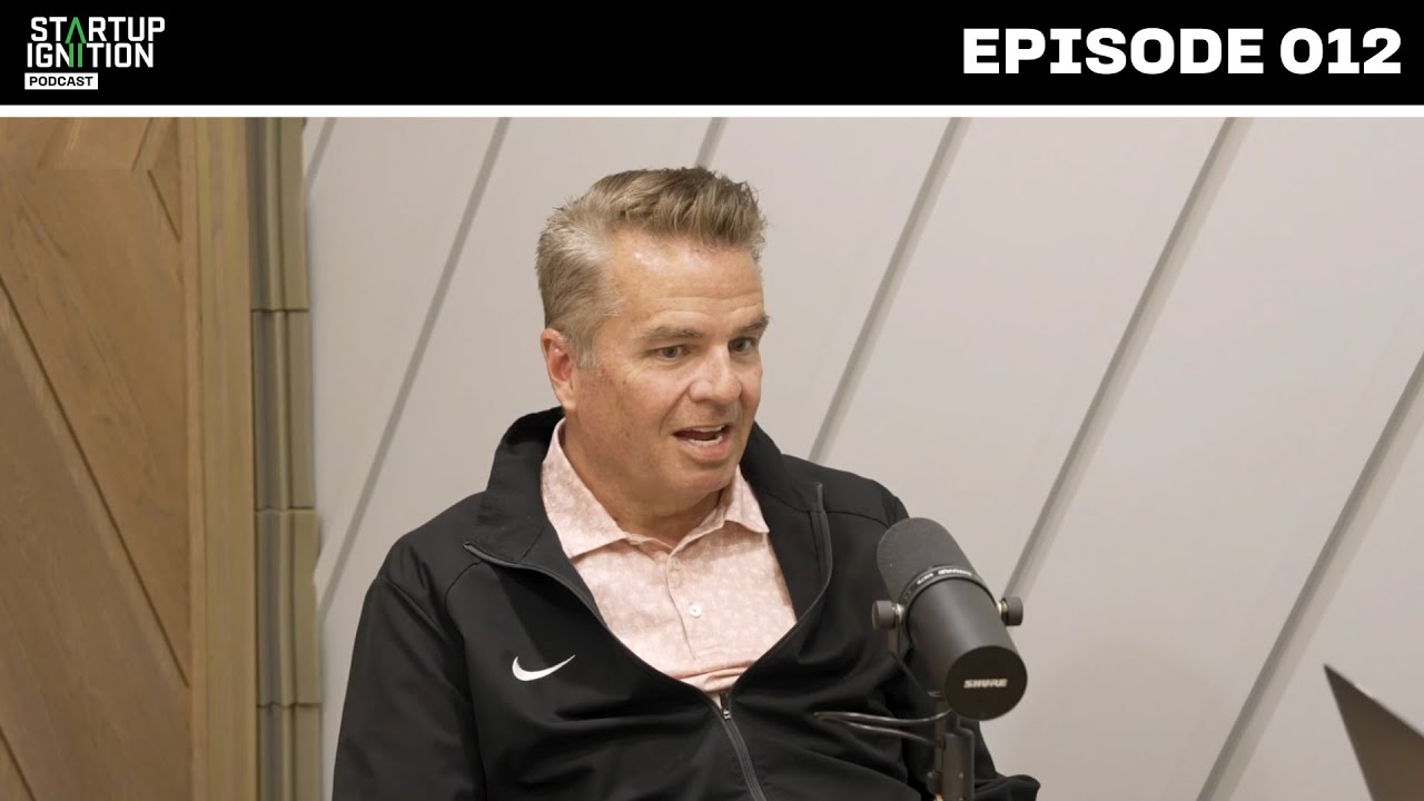 Eric Smith: Smart Home Legend, Hotel Internet Inventor, Control4 IPO, & Founder Lessons That Matter
