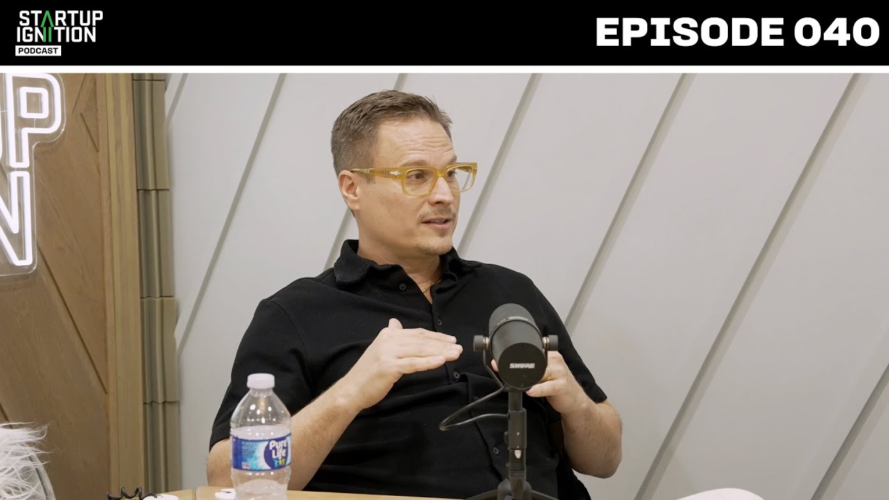 Dave Bateman: How he kept 60% of a Unicorn, Entrata, Bootstrapping, Magic Mushrooms, Silver, Scaling