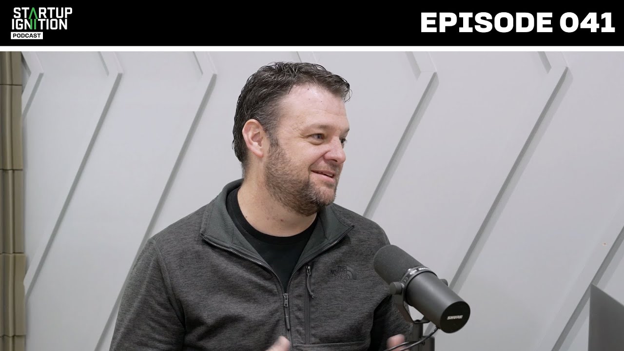 Matt Stapleton: Turning Excel Sheets into $480M, SaaS Ideas, Strategy, Startups