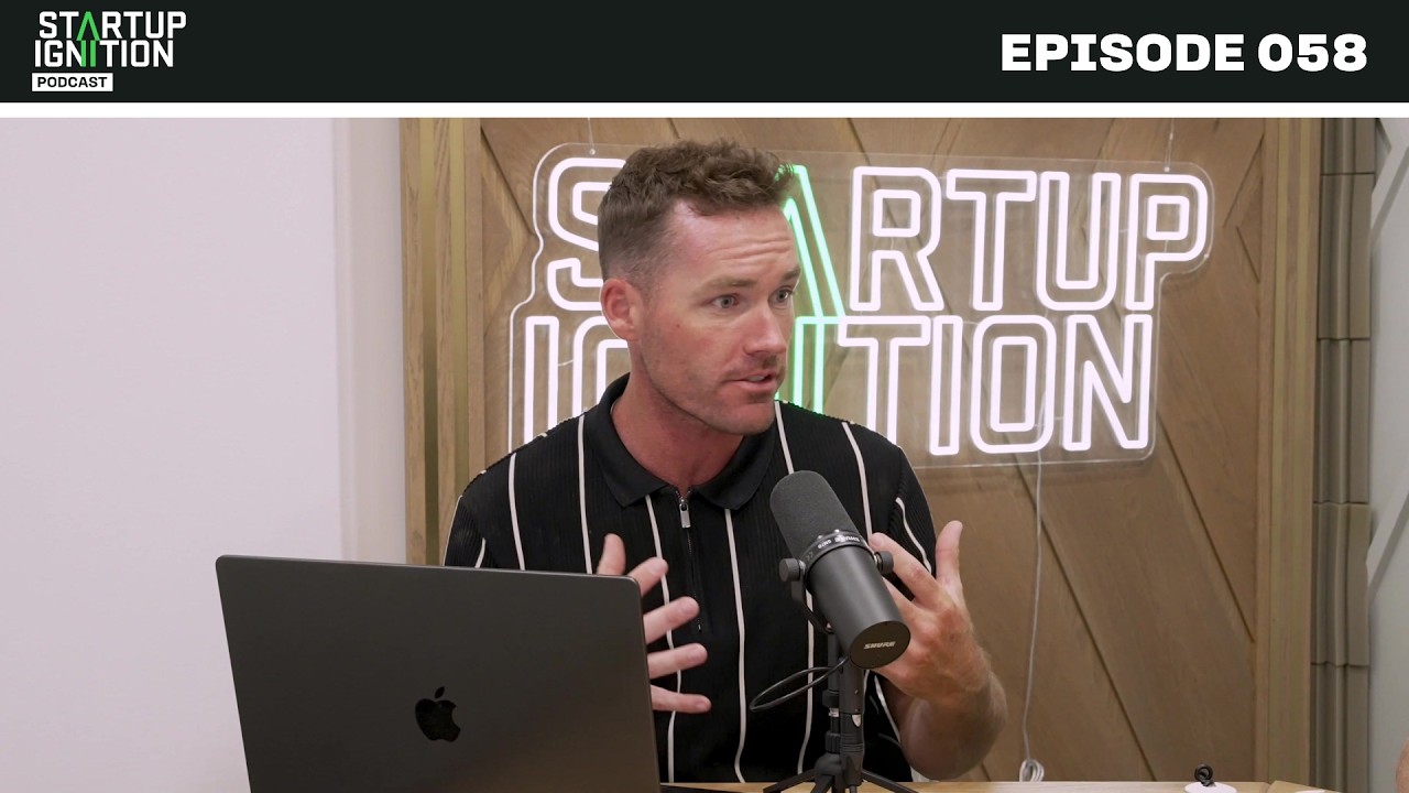 John & Tyler: Is Your Startup Idea Actually Good? AI, Vibe Coding, Steve Blank & Idea Validation