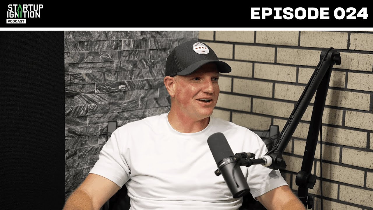 Dustin Robins: Following Lean Startup all the way to $30M, Don’t Skip Steps, Scalability