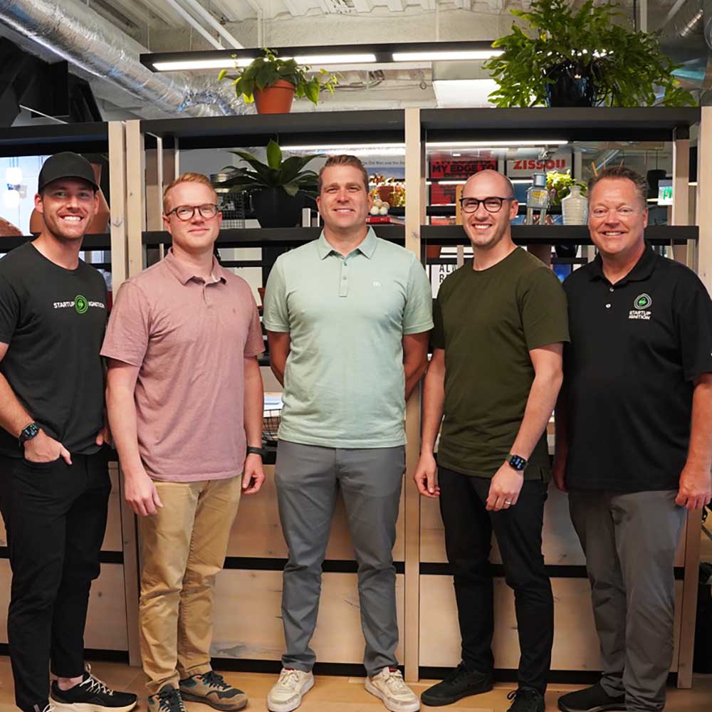 Startup Ignition event photo 3