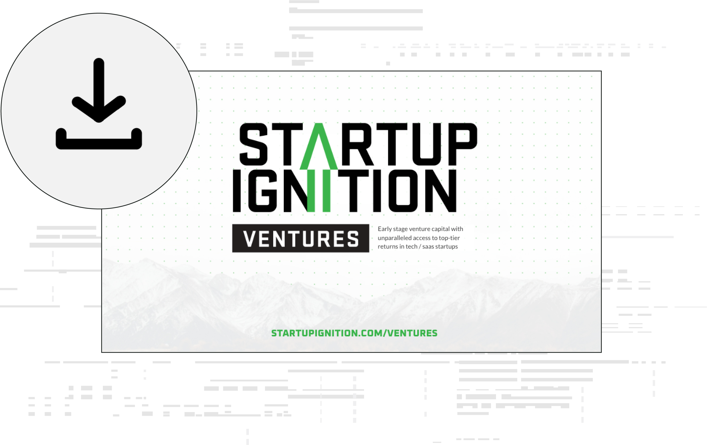 Investor deck preview