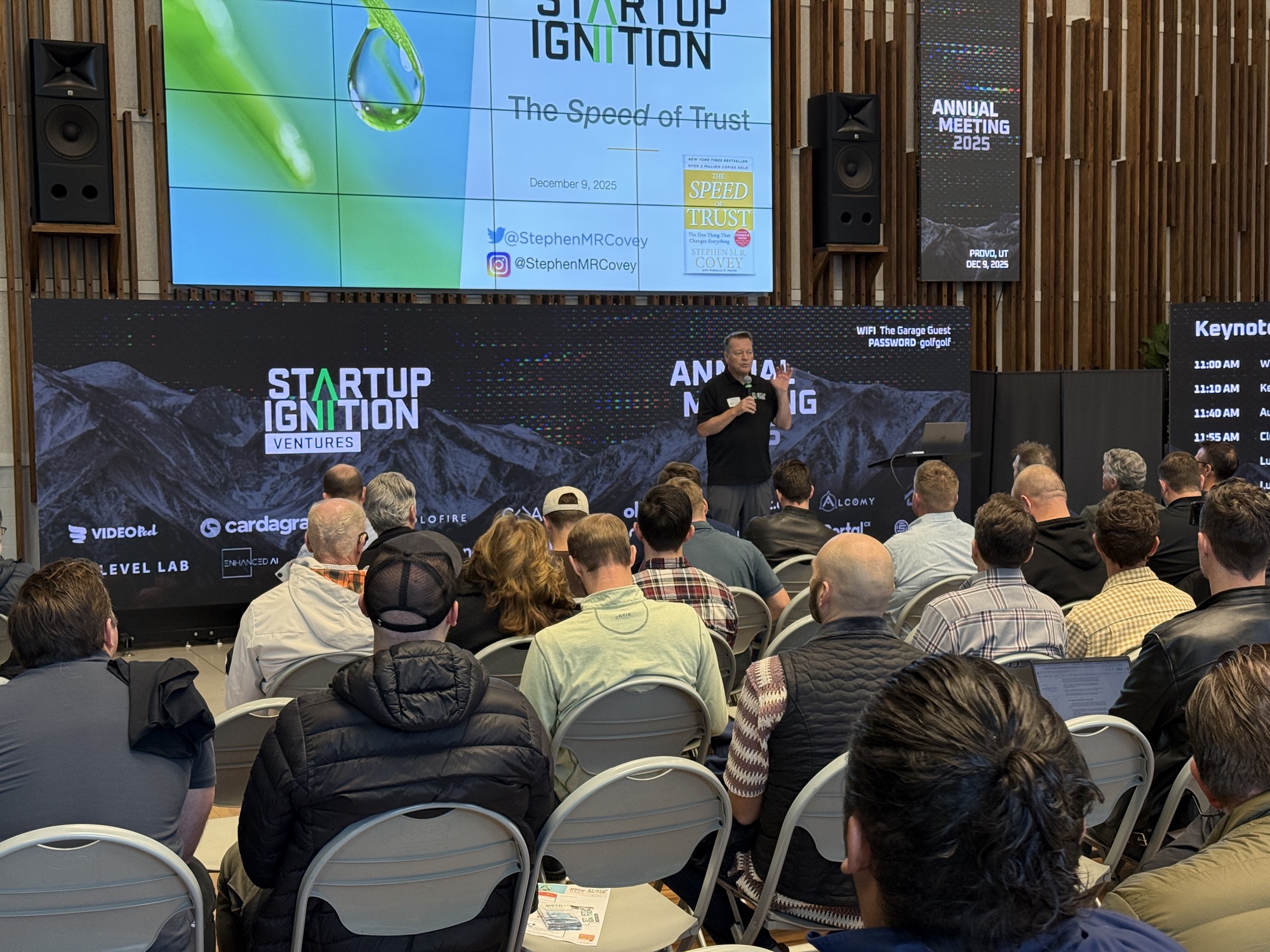 Startup Ignition Annual Meeting